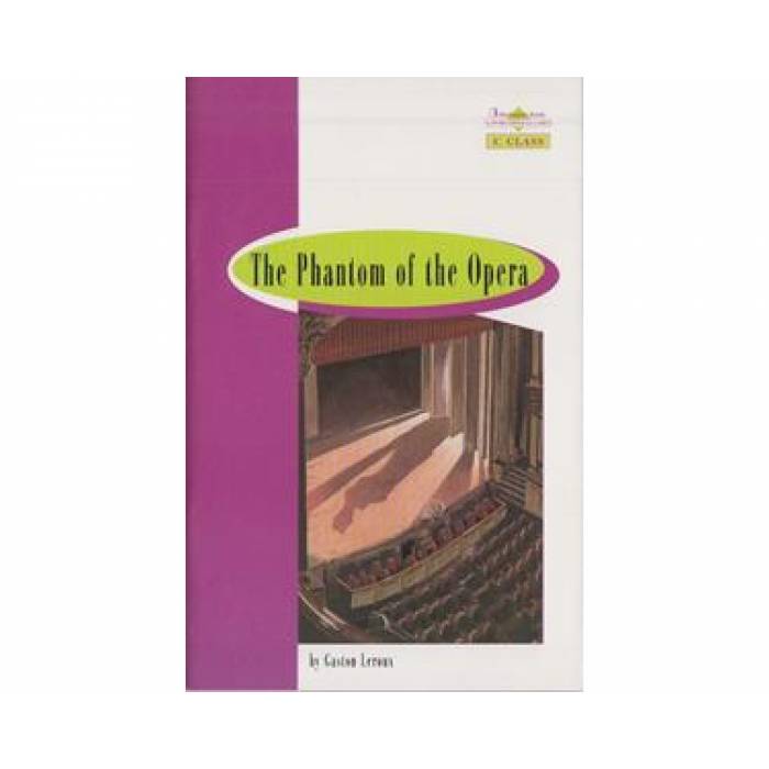 Phantom Of The Opera - Book Reader & Glossary & Answer Key (C Class) 9789963476466