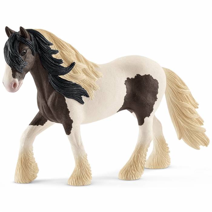 Schleich Μινιατούρα Άλογο Tinker Αρσενικό