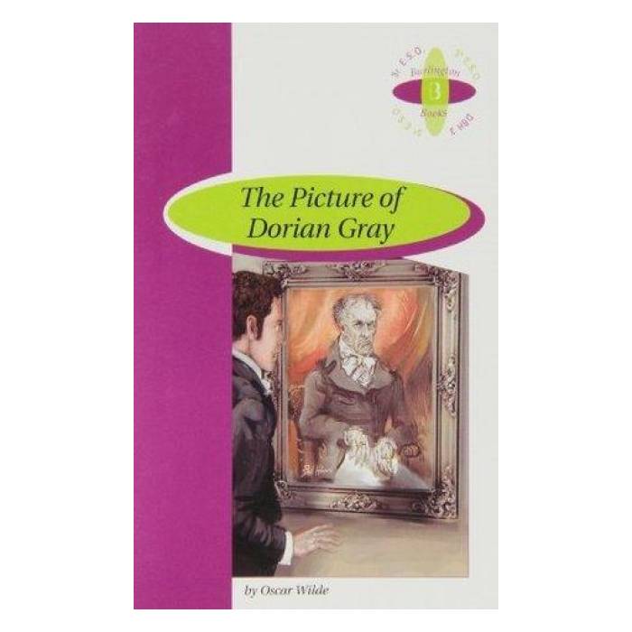 The Picture Of Dorian Gray - Book Reader & CD & Glossary & Answer Key (C Class) 9789963483181