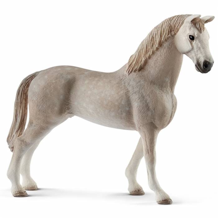 Schleich Μινιατούρα Άλογο Holsteiner Αρσενικό