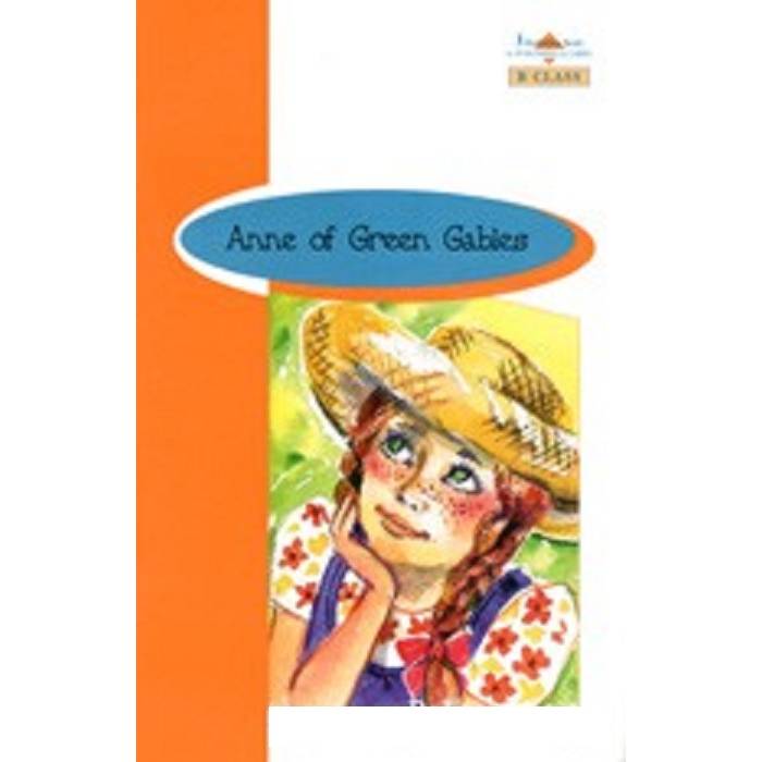 Anne Of The Green Gables - Book Reader & CD & Glossary & Answer Key (B Class) 9789963483150
