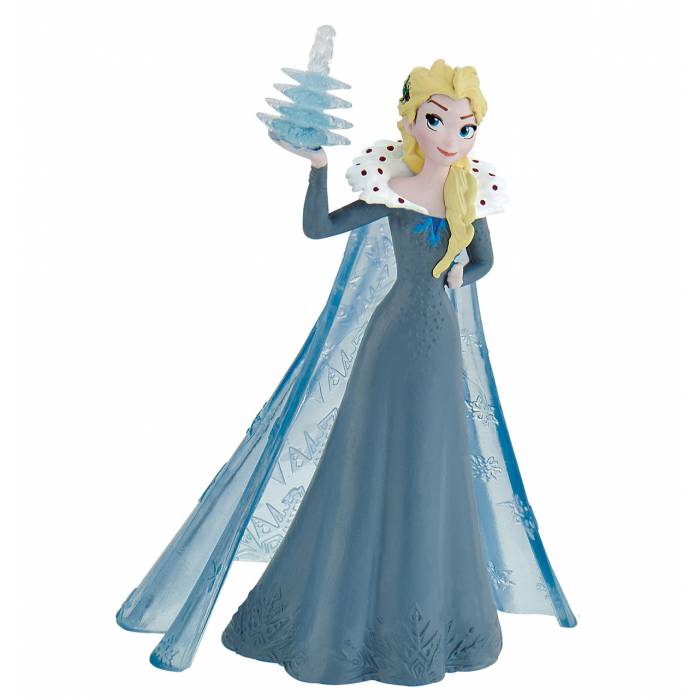 Bullyland Μινιατούρα Elsa (Disney Frozen)