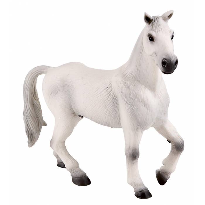Bullyland Μινιατούρα Άλογο Seddle Horse