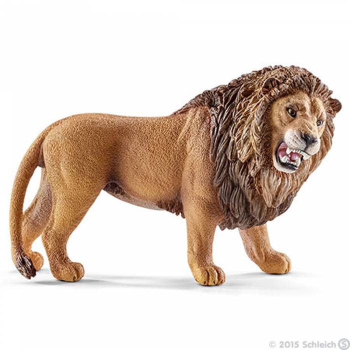 Schleich Μινιατούρα Λιοντάρι Που Βρυχάται