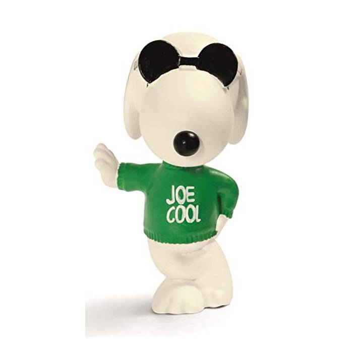 Schleich Μινιατούρα Snoopy Joe Cool (Peanuts)