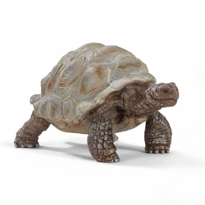 Schleich Μινιατούρα Γιγαντιαία Χελώνα