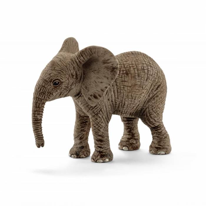 Schleich Μινιατούρα Ελέφαντας Αφρικάνικος Νεαρός