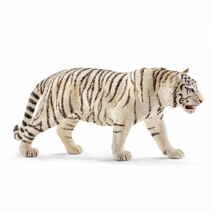 Schleich Μινιατούρα Τίγρης Λευκή