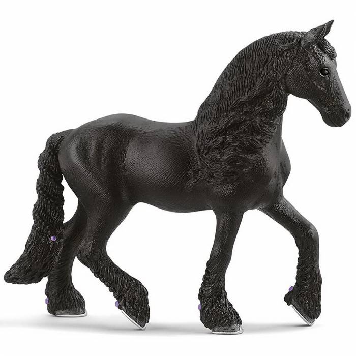 Schleich Μινιατούρα Φοράδα Frisian