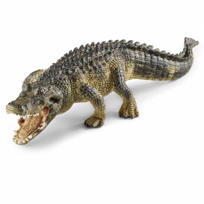 Schleich Μινιατούρα Αλιγάτορας