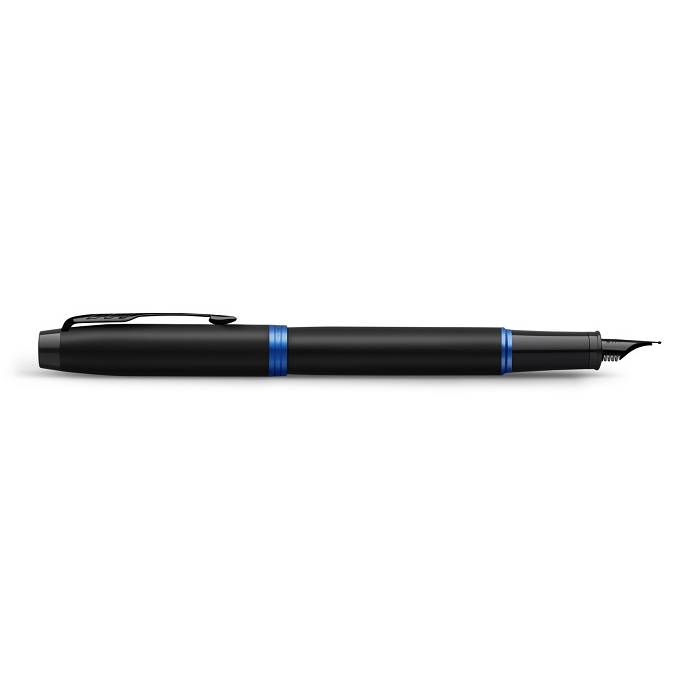 Parker Πένα IM Professionals Marine Blue Ring BT Fountain Pen