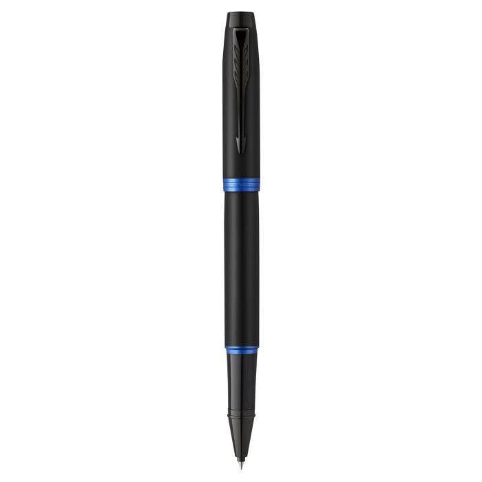 Parker Στυλό IM Professionals Marine Blue Ring BT Rollerball