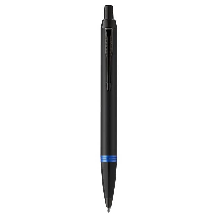 Parker Πένα IM Professionals Marine Blue Ring BT Ballpoint