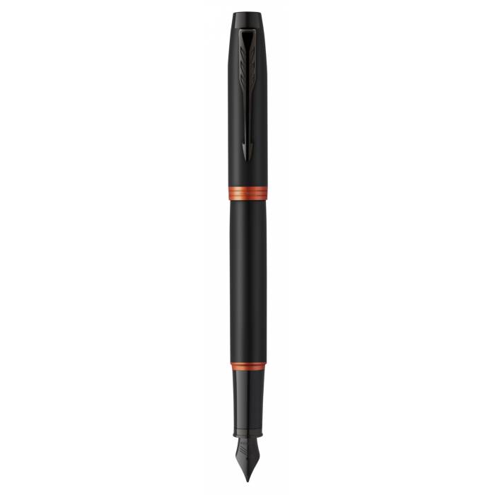 Parker Πένα IM Professionals Flame Orange Ring BT Fountain Pen