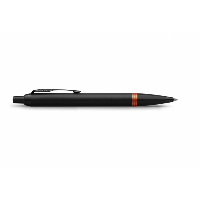 Parker Πένα IM Professionals Flame Orange Ring BT Ballpoint
