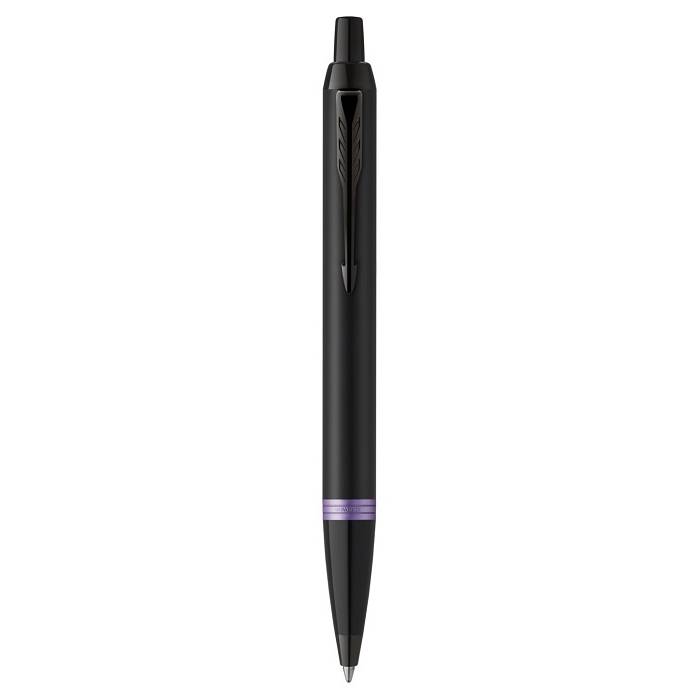 Parker Πένα IM Professionals Amethyst Purple Ring BT Ballpoint