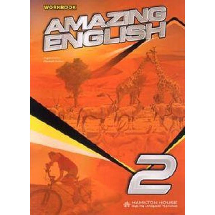 Amazing English 2 - Workbook 9789925311002