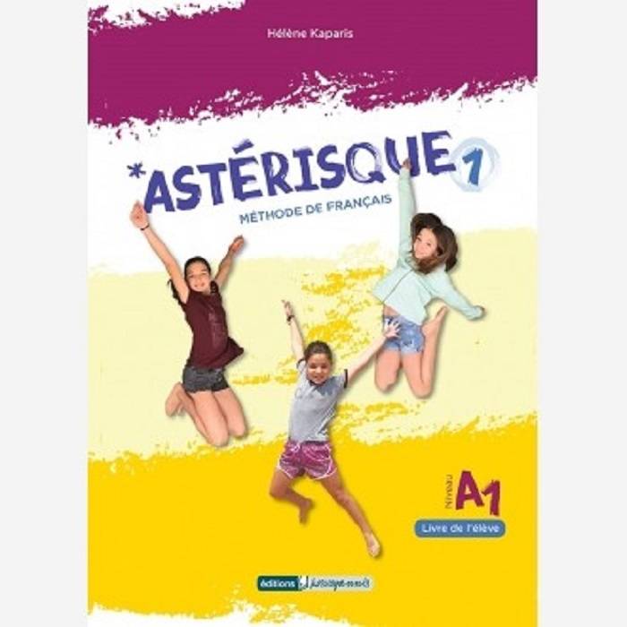 Asterisque 1 - Livre D