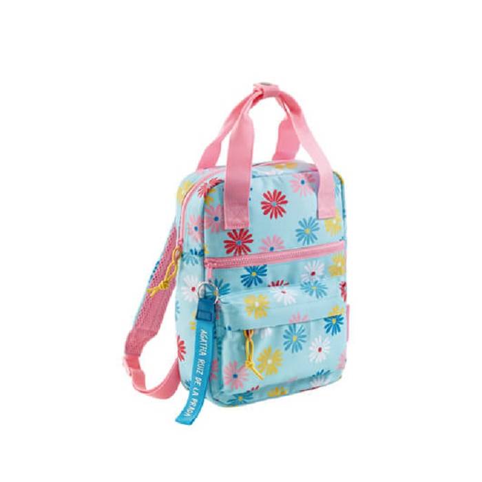 Miquelrius Τσάντα Πλάτης Daisy Agatha Ruiz De La Prada