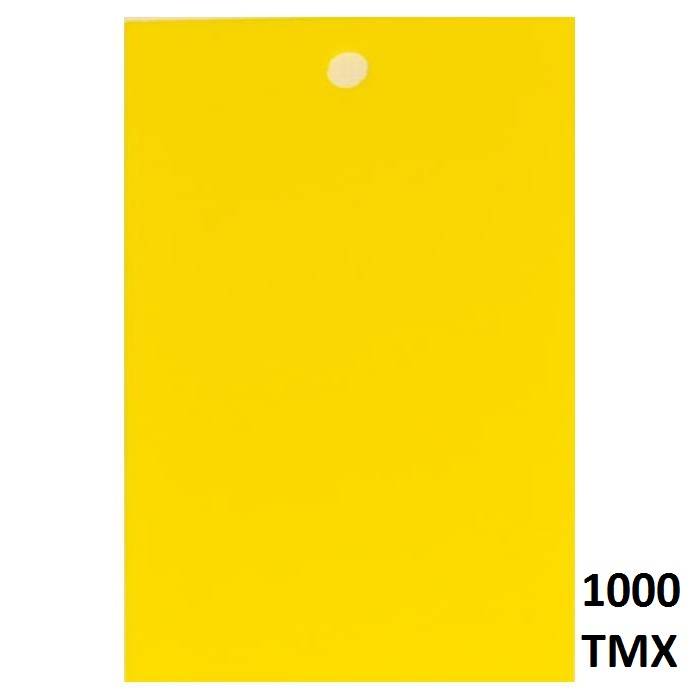 Πλαστικά Καρτελάκια Ανασκαφών Σήμανσης Ευρημάτων 1000 Τεμ. 6 x 10 cm