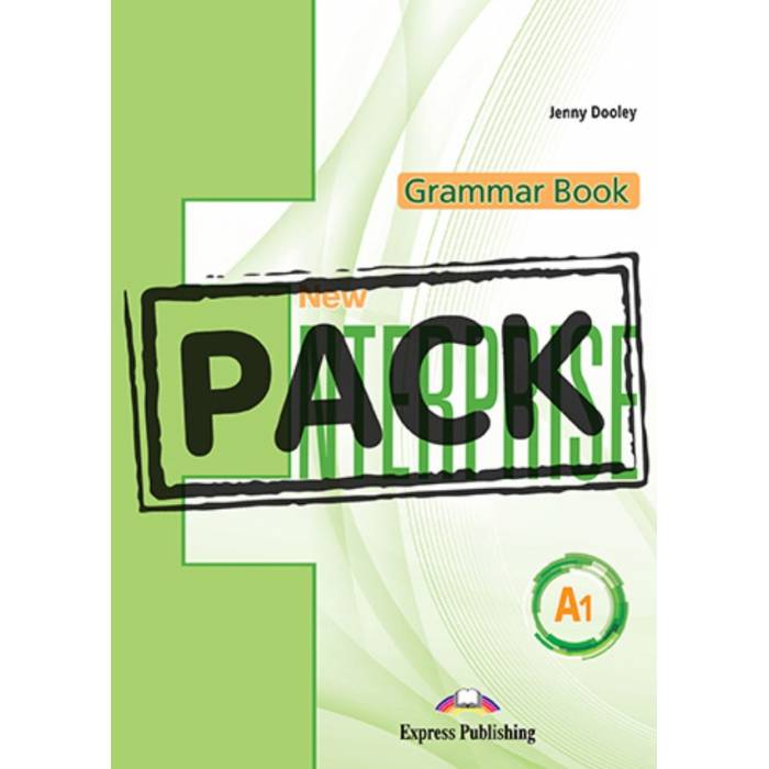 New Enterprise Α1 - Grammar (With Digibooks App) 9781471569661