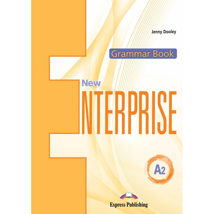New Enterprise Α2 - Grammar (With Digibooks App) 9781471569791