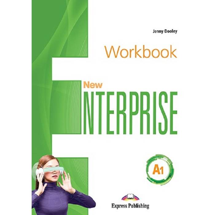 New Enterprise A1 - Workbook (With Digibooks App) 9781471569654