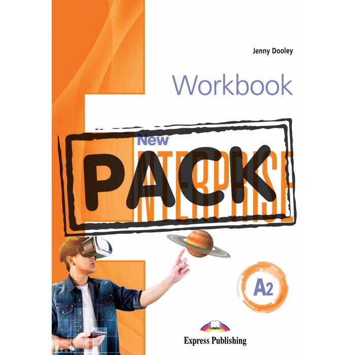 New Enterprise A2 - Workbook (With Digibooks App) 9781471569784