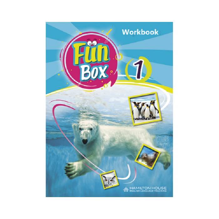 Fun Box 1 - Workbook 9789925311286