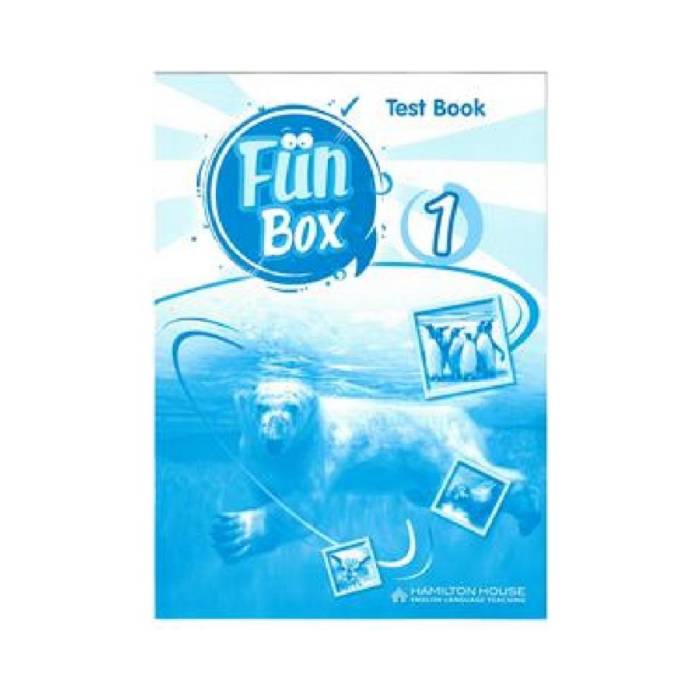 Fun Box 1 - Test Book 9789925311323