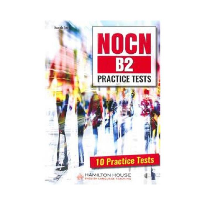 NOCN B2 Practice Test - Student