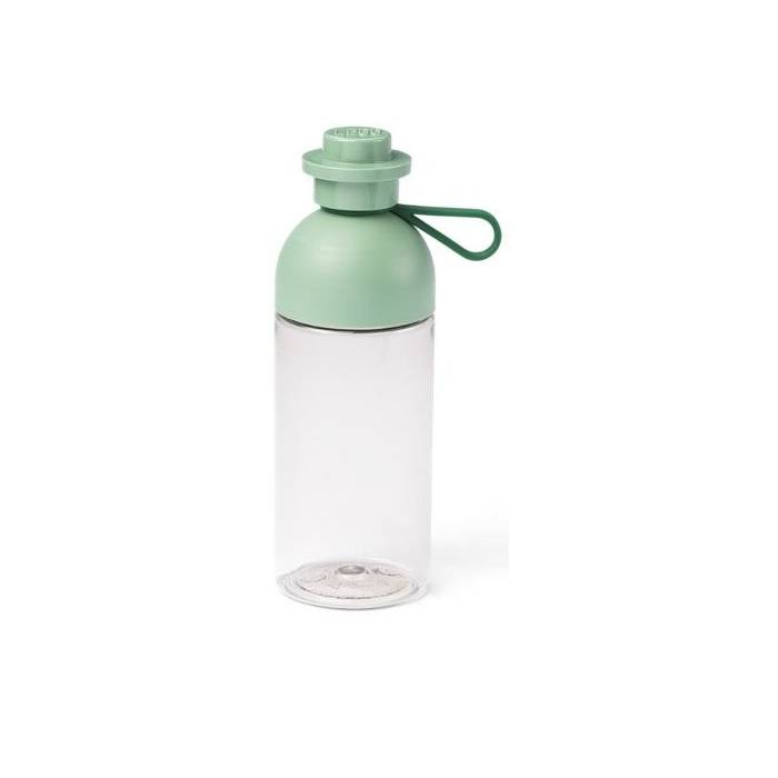 Lego Merchandise Μπουκάλι Πράσινο Transparent 500ml 40420005