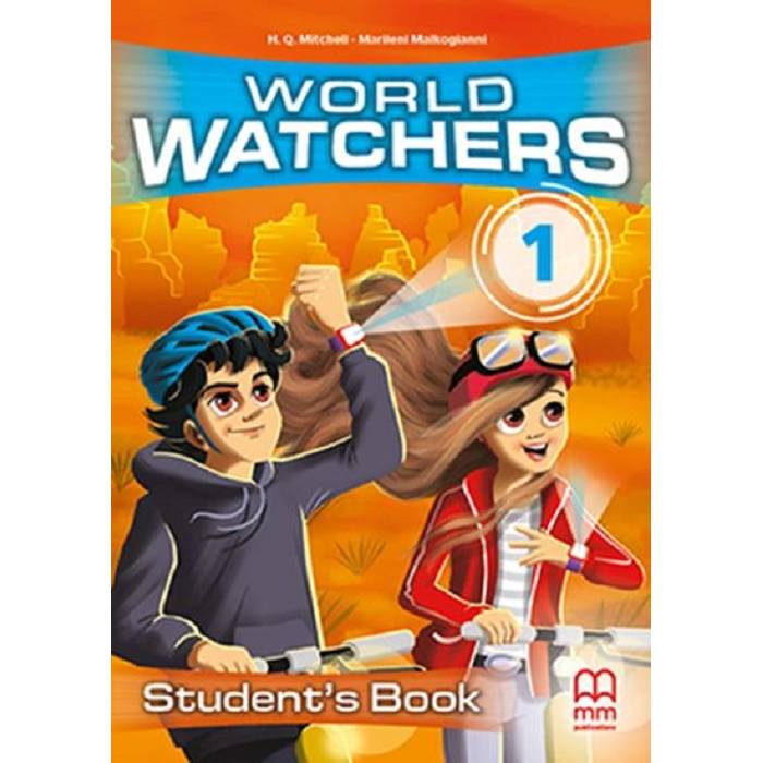 World Watchers 1 - Student