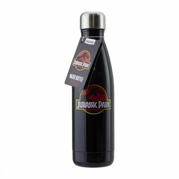 Paladone Μπουκάλι Θερμός Jurassic Park 500ml