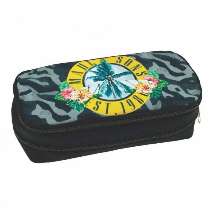 BMU Maui Κασετίνα Οβάλ Nineties