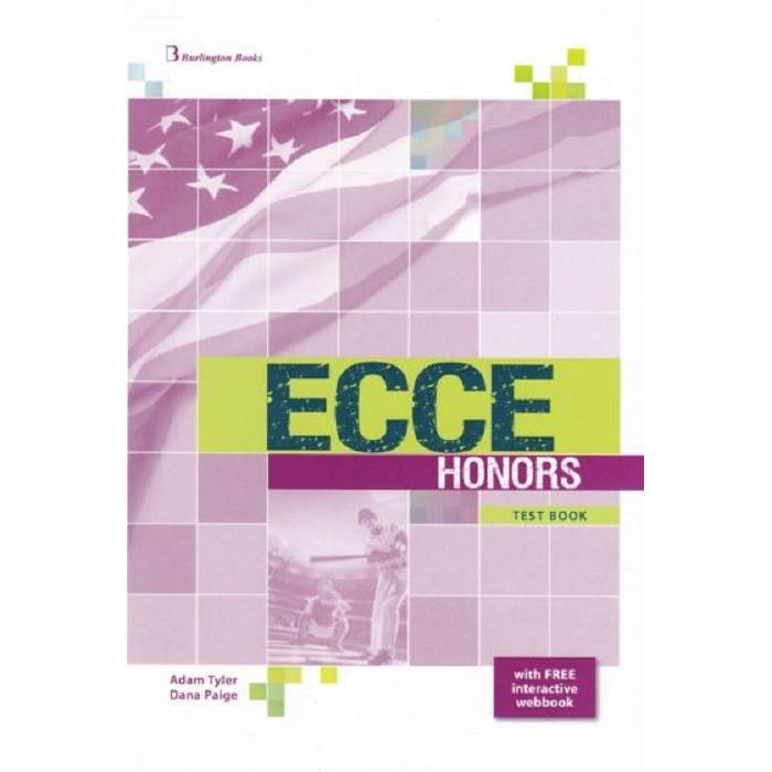 ECCE Honors - Test Book 9789925308712