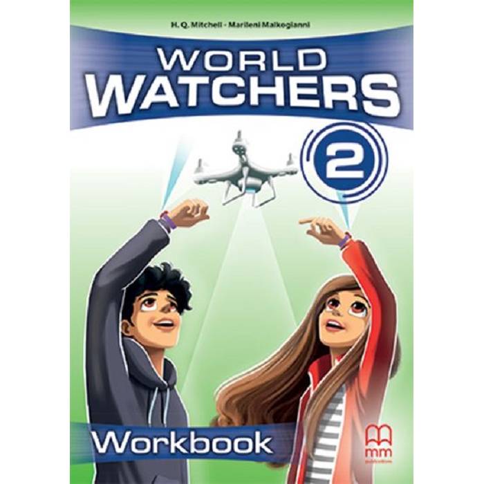 World Watchers 2 - Workbook 9786180561456