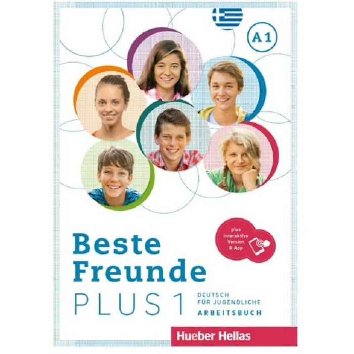 Beste Freunde Plus 1 A1 - Arbeitsbuch 9783191810511