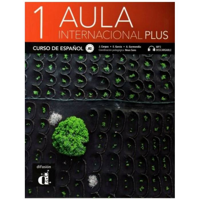 Aula Internacional Plus 1 Alumno 9789605821364