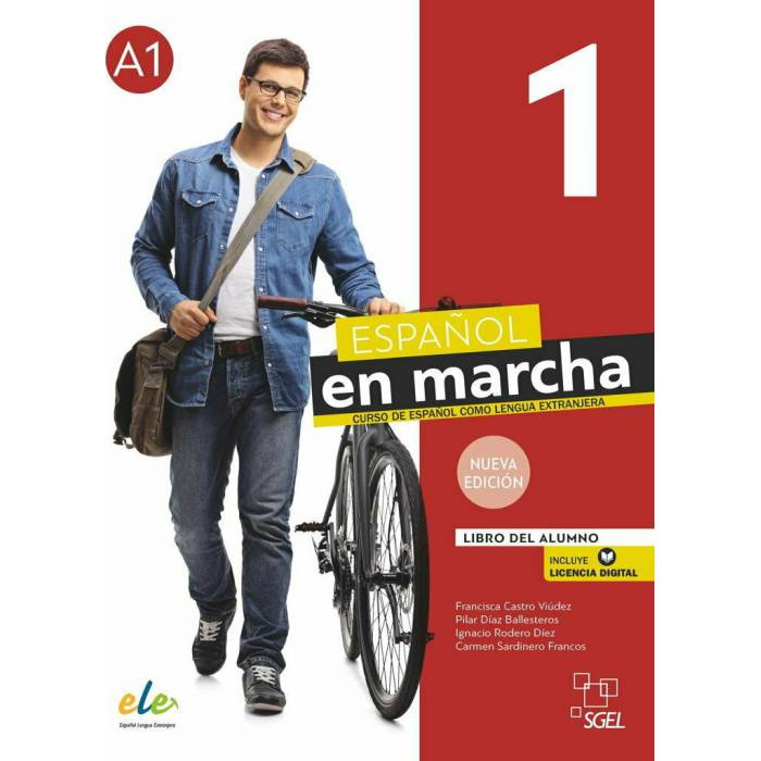 Nuevo Espanol En Marcha 1 A1 - Alumno 9788417730390
