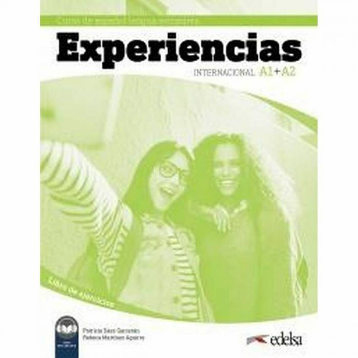 Experiencias Compilado A1 + A2 Ejercicios 9788490813881