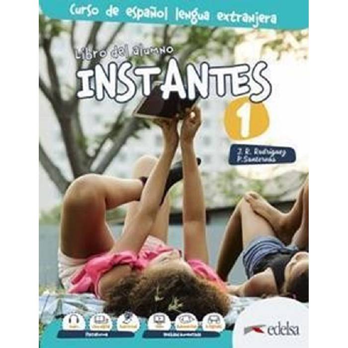 Instantes 1 Pack 9788490999103
