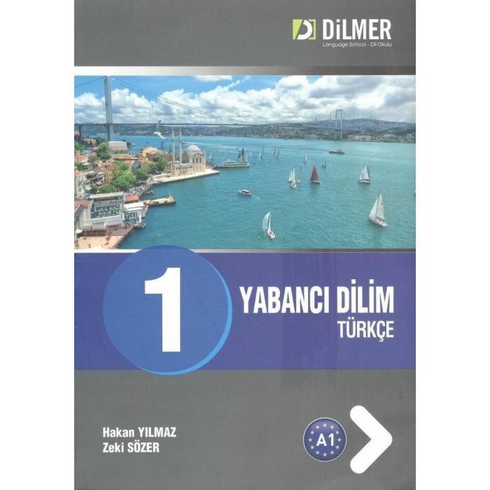 Yabancı Dilim Turkce 1 9789756479919