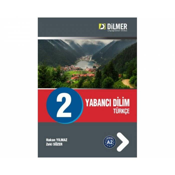 Yabancı Dilim Turkce 2 9789756479988