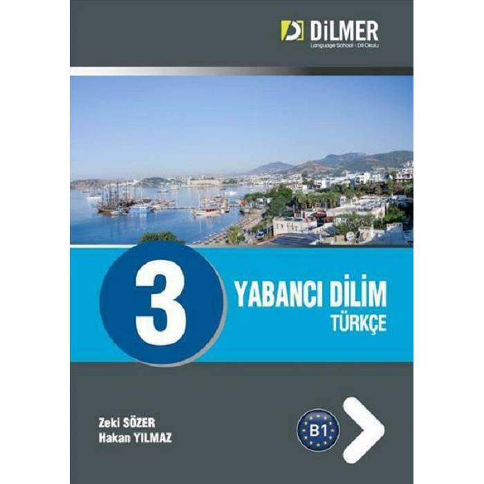 Yabancı Dilim Turkce 3 9789756479933