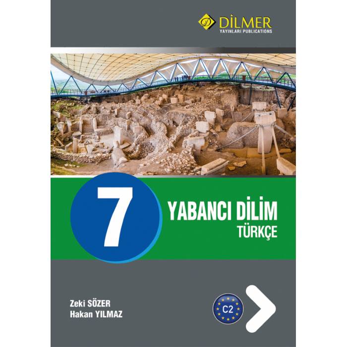 Yabancı Dilim Turkce 7 9789756479971