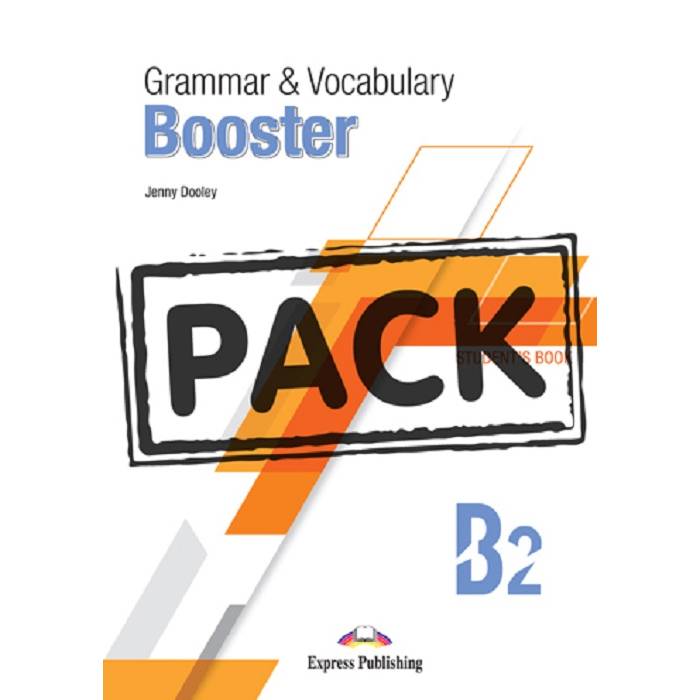 Grammar And Vocabulary Booster B2 Student