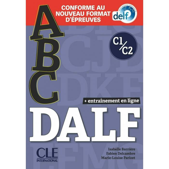 ABC Dalf C1/C2 9782090353846