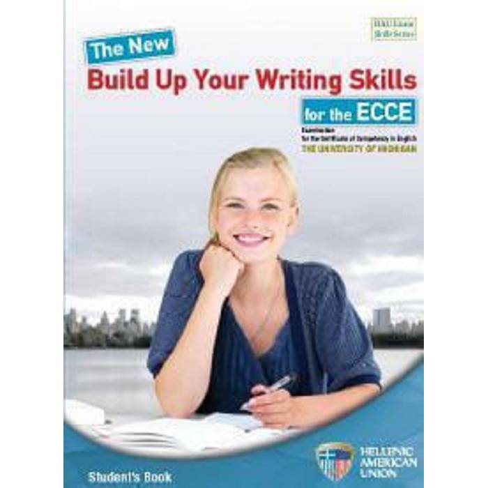 The New Build Up Your Writing Skills For The ECCE Student
