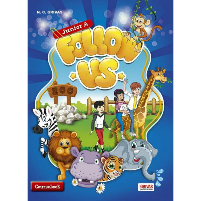 Follow Us Junior A Student